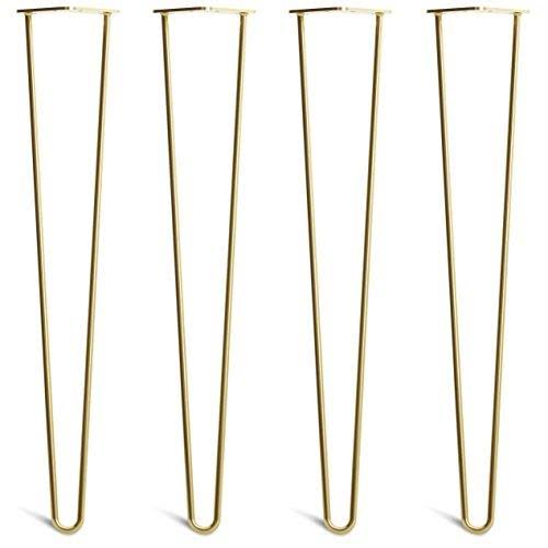 4 x Hairpin Table Legs H664