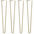4 x Hairpin Table Legs H664