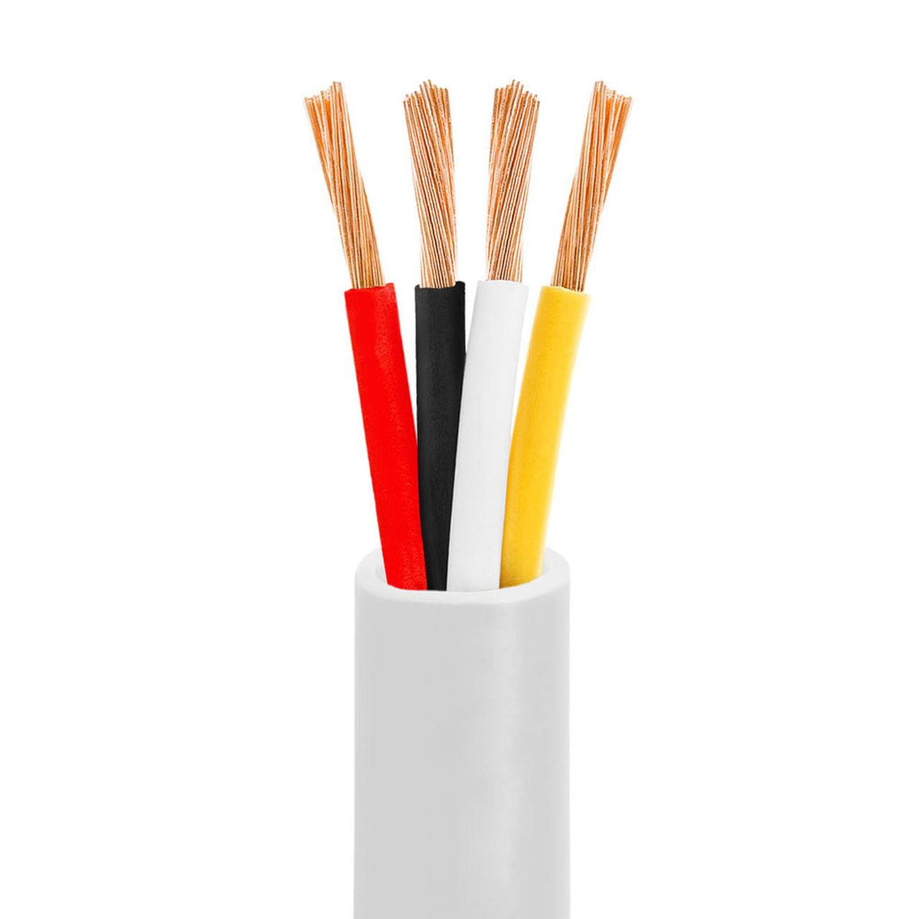 14AWG 4-Conductor In-Wall Speaker Cable M53833