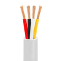 14AWG 4-Conductor In-Wall Speaker Cable M53833