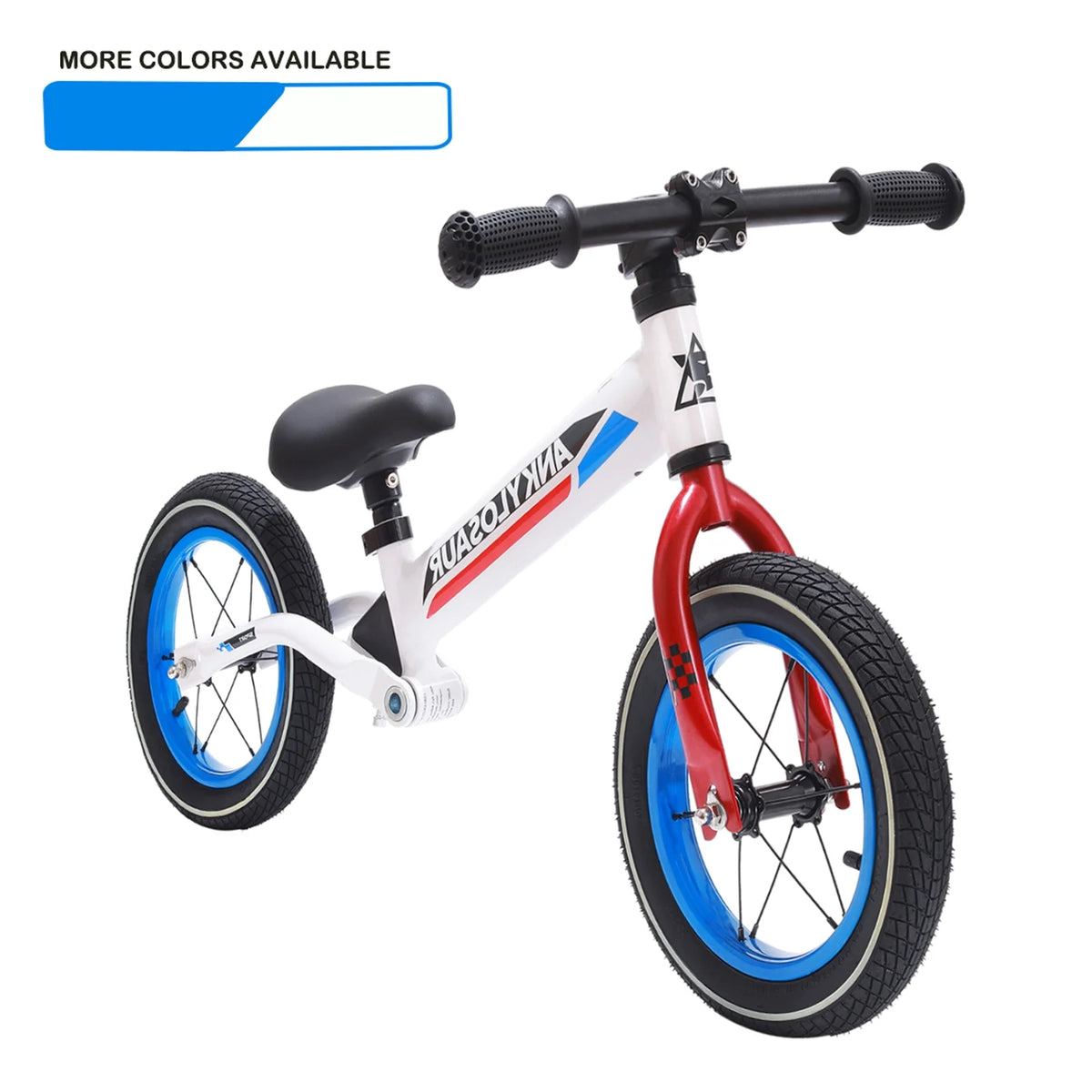 Balance Bike with Adjustable Seat Height B317