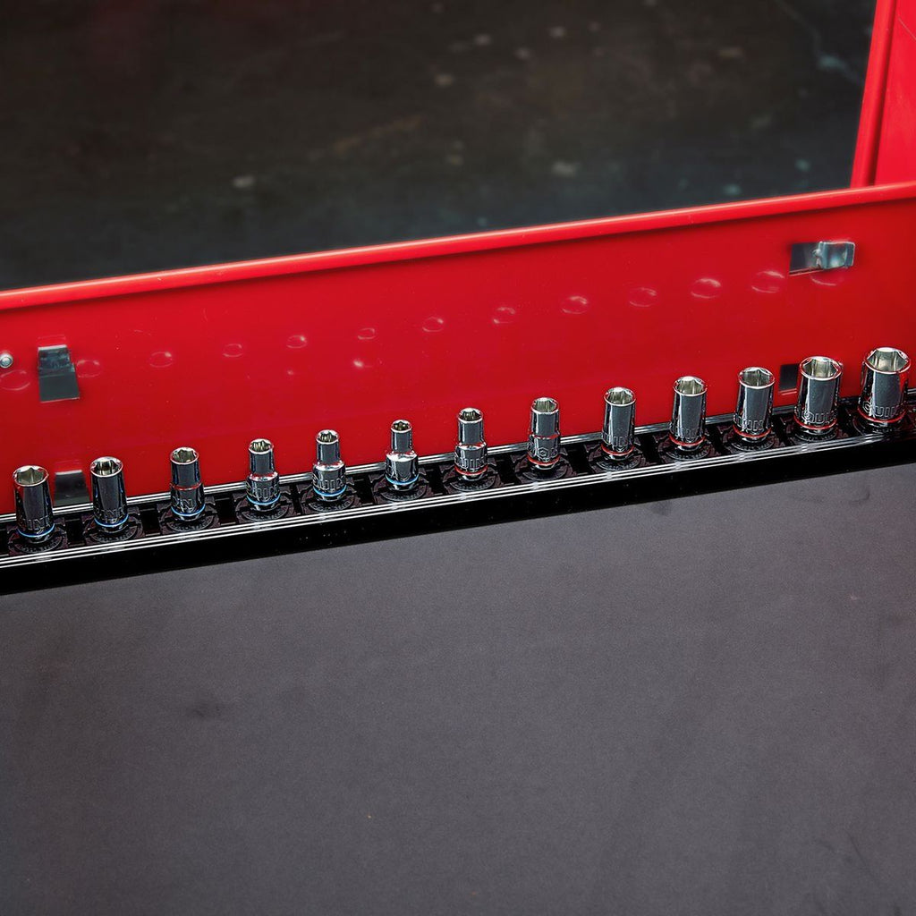 1/4 in. Magnetic Socket Rail with Twist Lock A11370