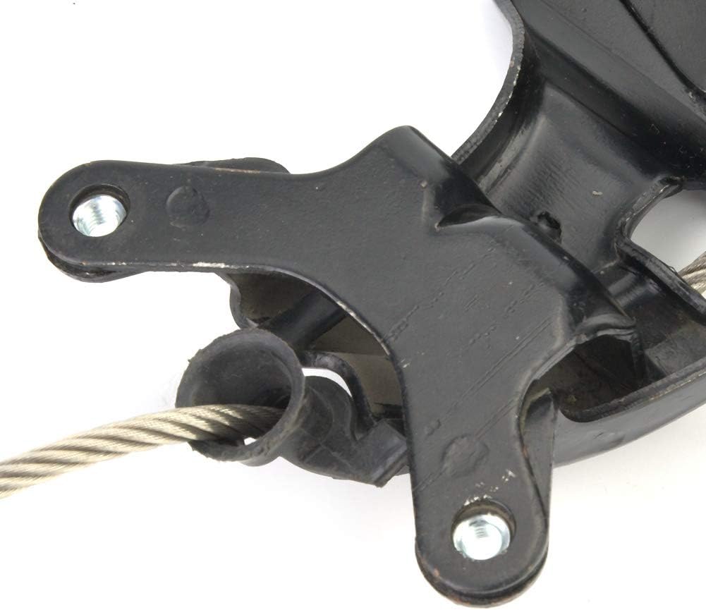 Car Spare Tire Wheel Winch G4366