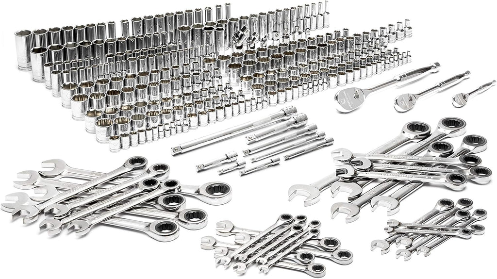 498 Piece Master Mechanics Tool Set D42805