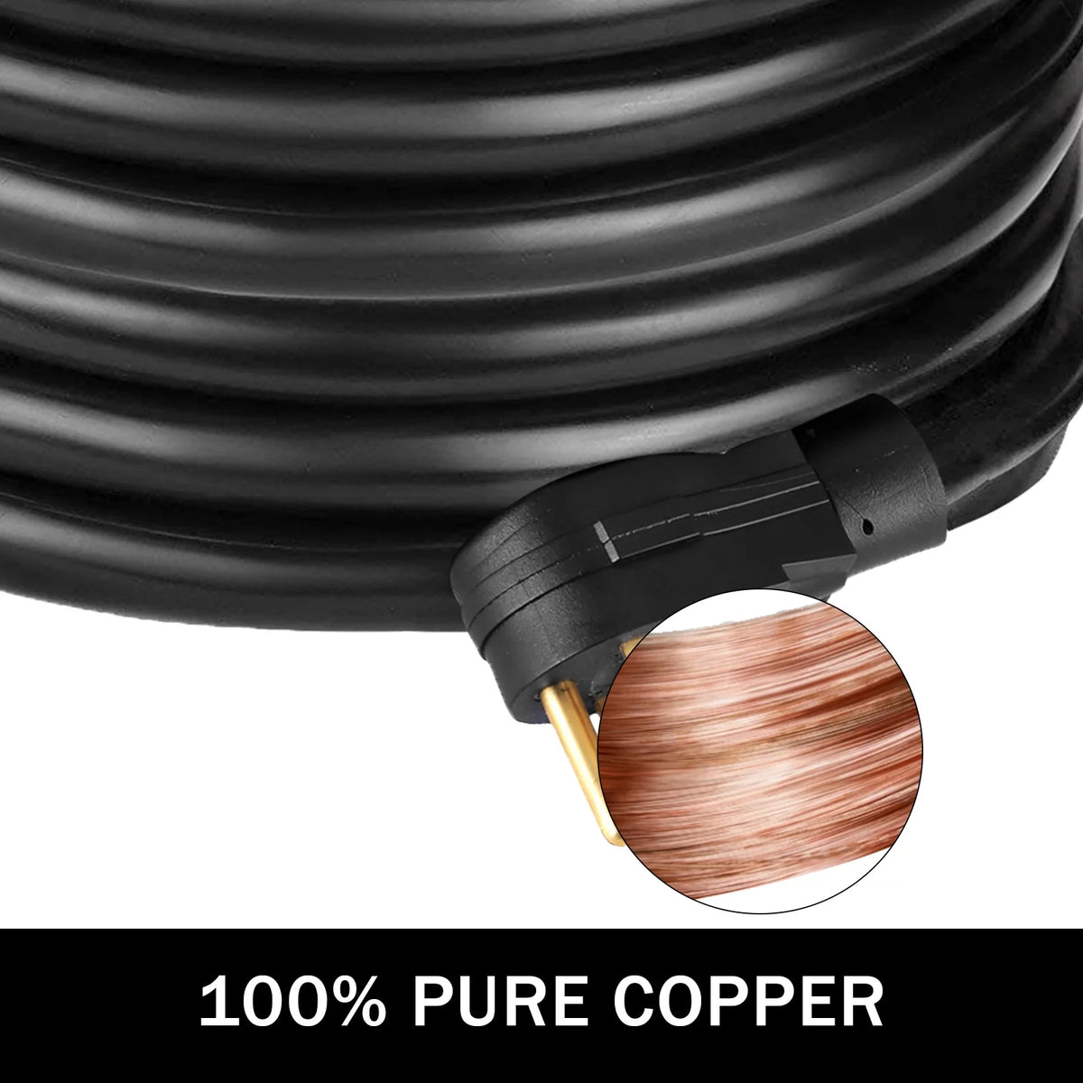 36ft 30 Amp AWG10 RV Extension Cord X430