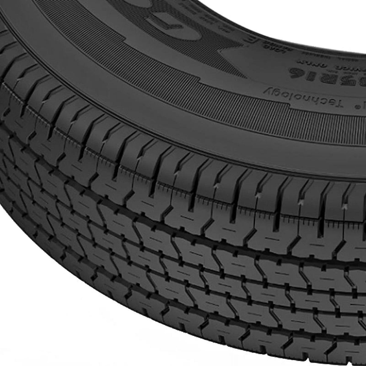 ST235/80R16 123N E Trailer Tire O8999