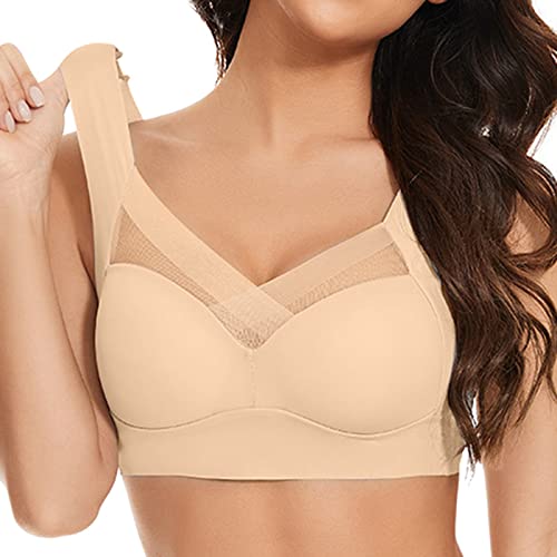 Posture Correcting Bras G8036