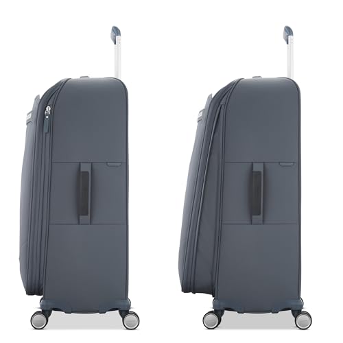22-Inch Expandable Softside Spinner Luggage P191183