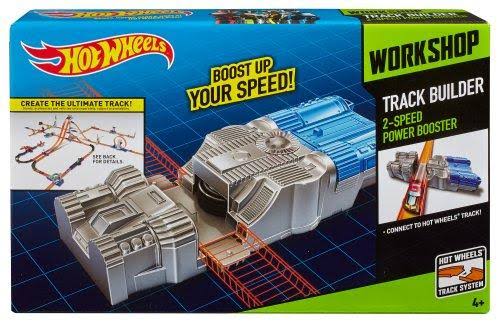 Car Track Builder Workshop P25884
