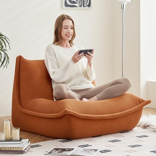 Giant Memory Foam Bean Bag Chair Sofa Couch P210423