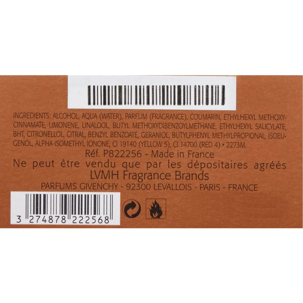 Eau De Toilette Spray 3.3 oz (Pack of 3) Z77698