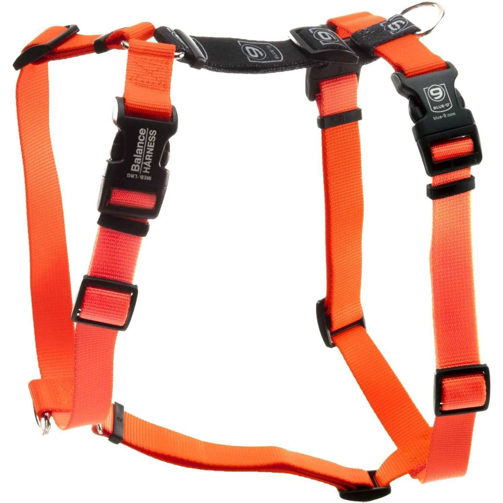 Buckle-Neck No-Pull Dog Harness U820