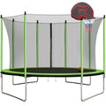 Trampoline Bundle 10FT*10FT*8.4FT Q178