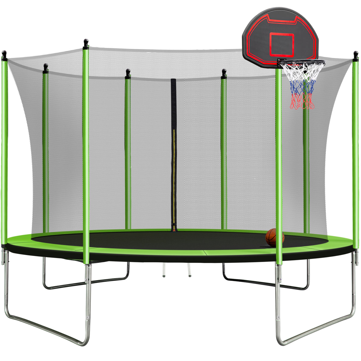 Trampoline Bundle 10FT*10FT*8.4FT Q178
