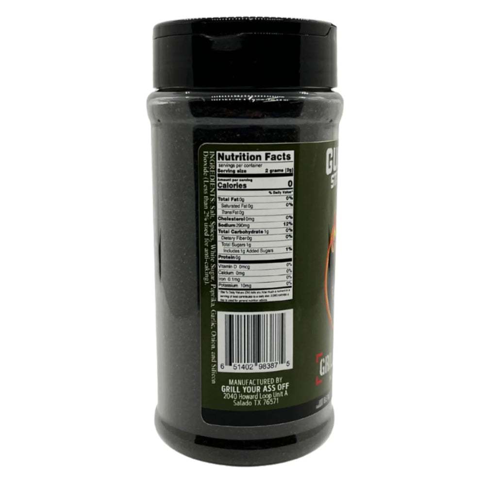 BBQ Seasoning 13 oz O263872