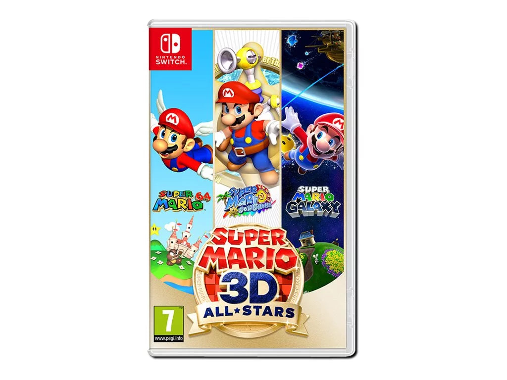 Super Mario 3D All-Stars - Nintendo Switch M29728