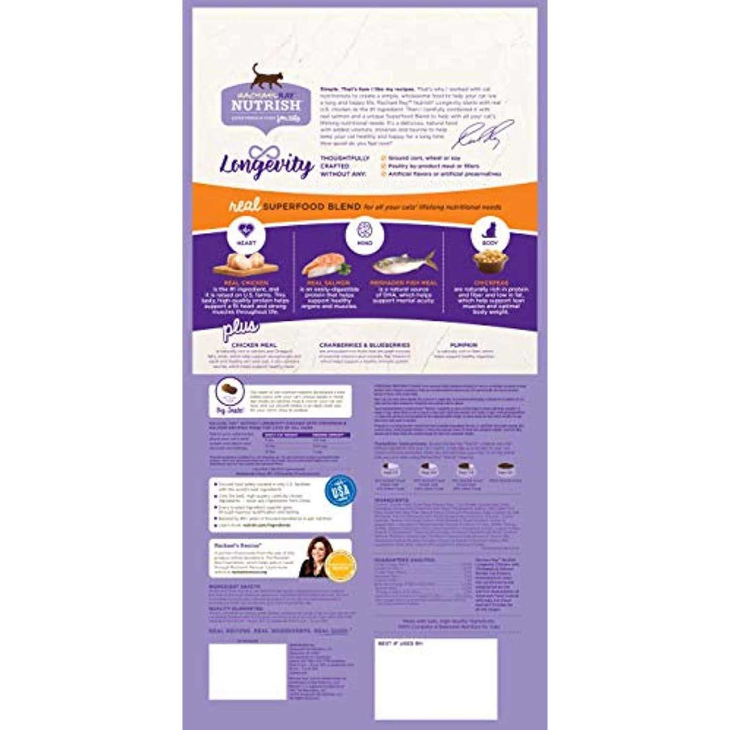 Dry Cat Food I6676