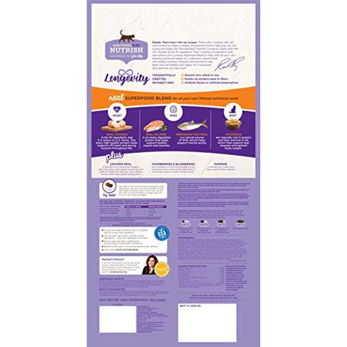Dry Cat Food I6676