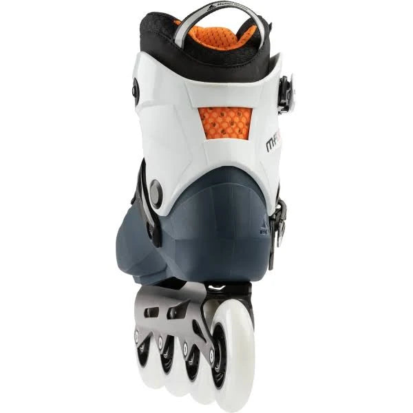 Orange Dark Red Rollerblades W701