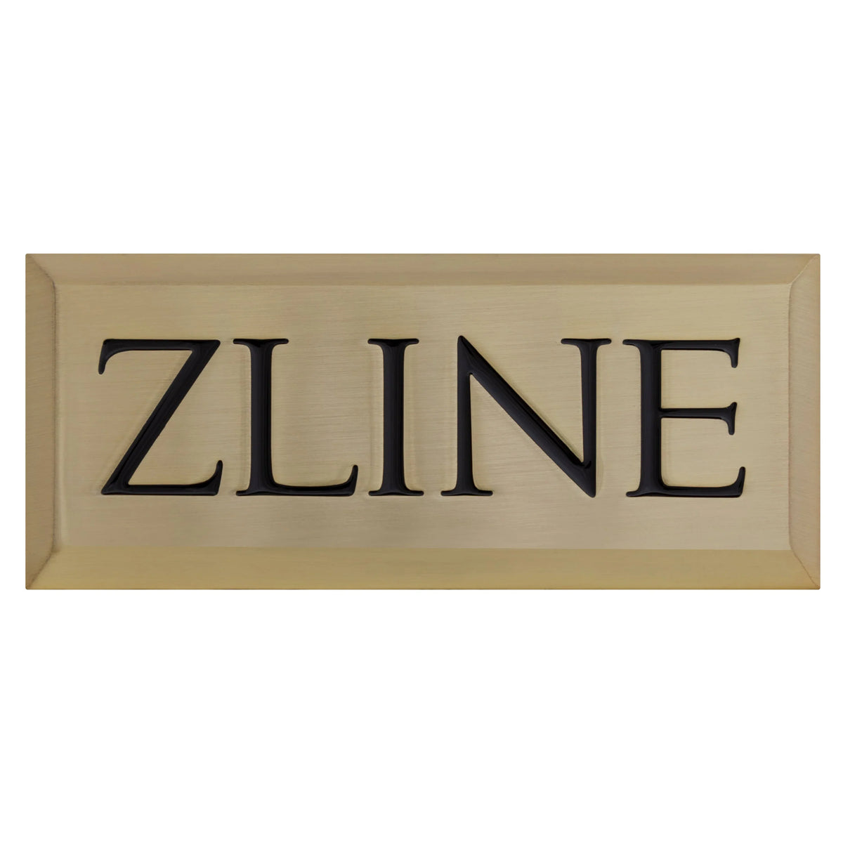 Champagne Bronze Badge B75769