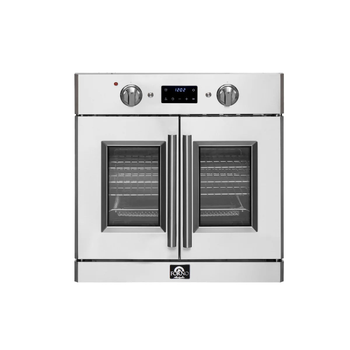 30 3.58 Cu. Ft. French Door Electric Wall Oven with Air Fry and Self-Clean B9799