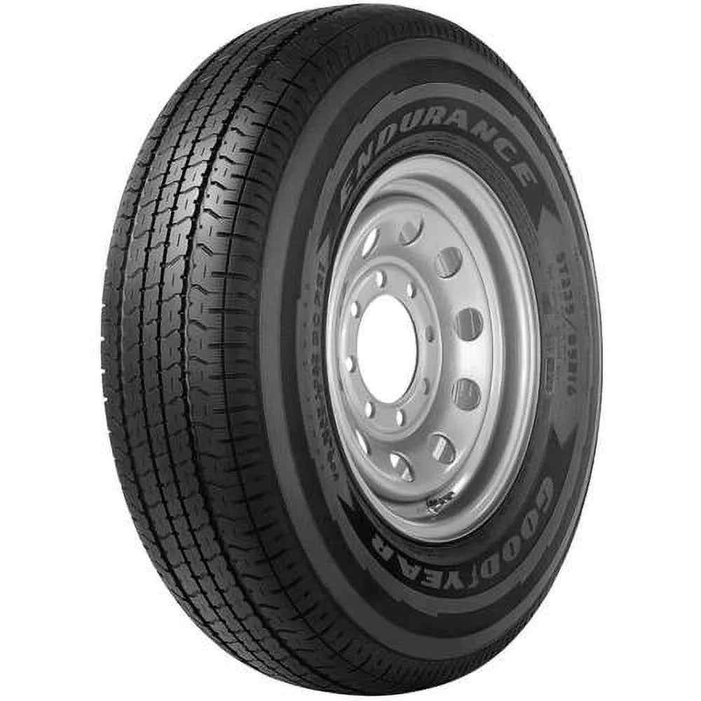 ST235/80R16 123N E Trailer Tire O8999