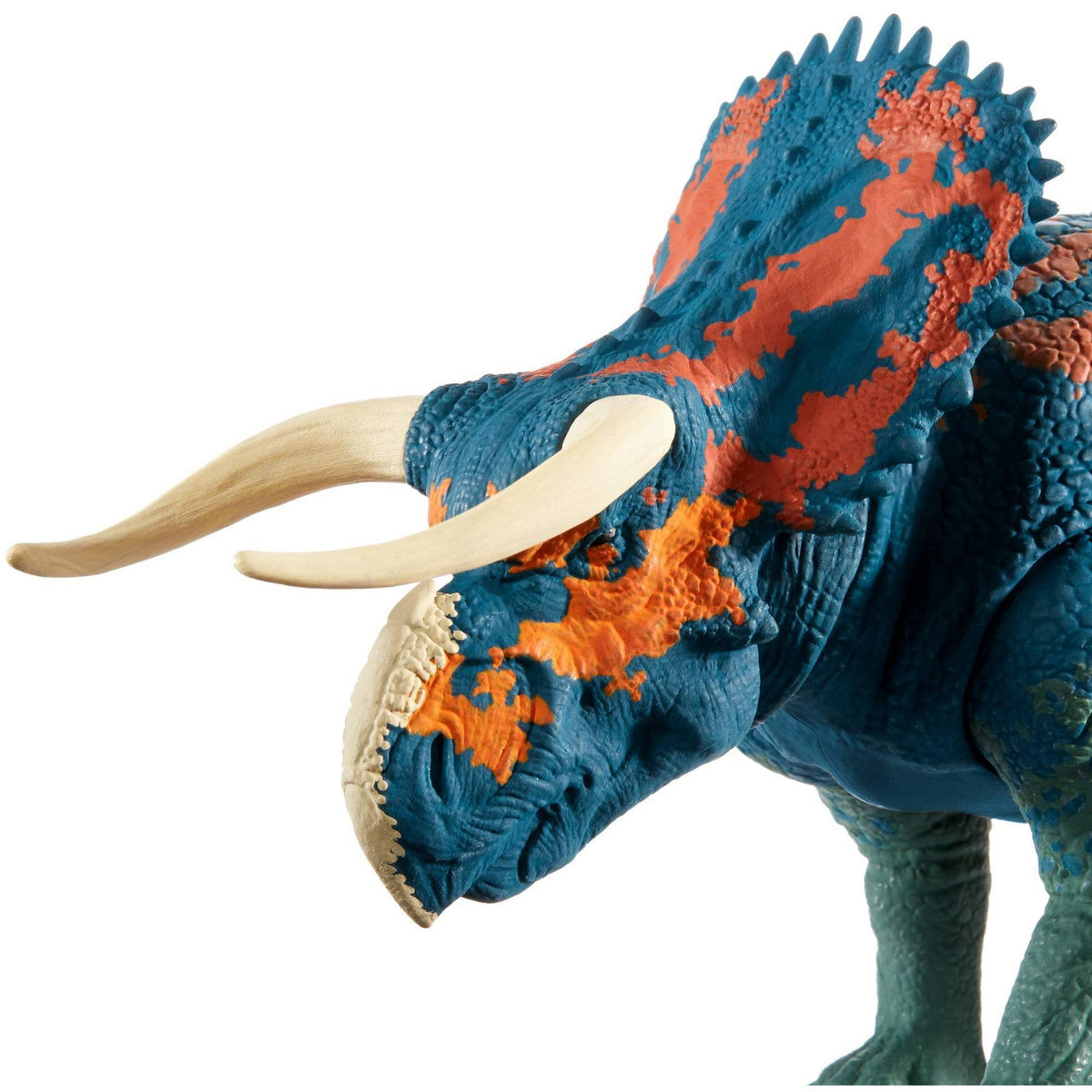 Dual Attack Nasutoceratops Dinosaur F404801