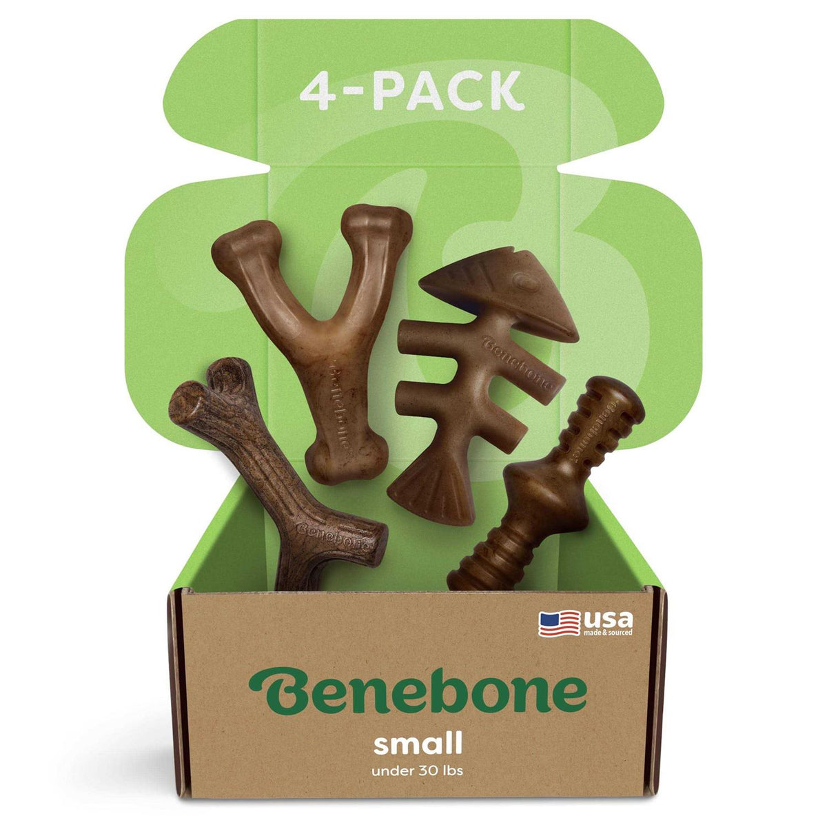 Dog Chew Toy 4 Pack P75580