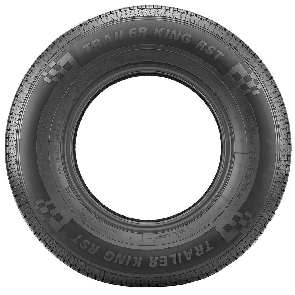ST225/75R15 Trailer Tire A72394