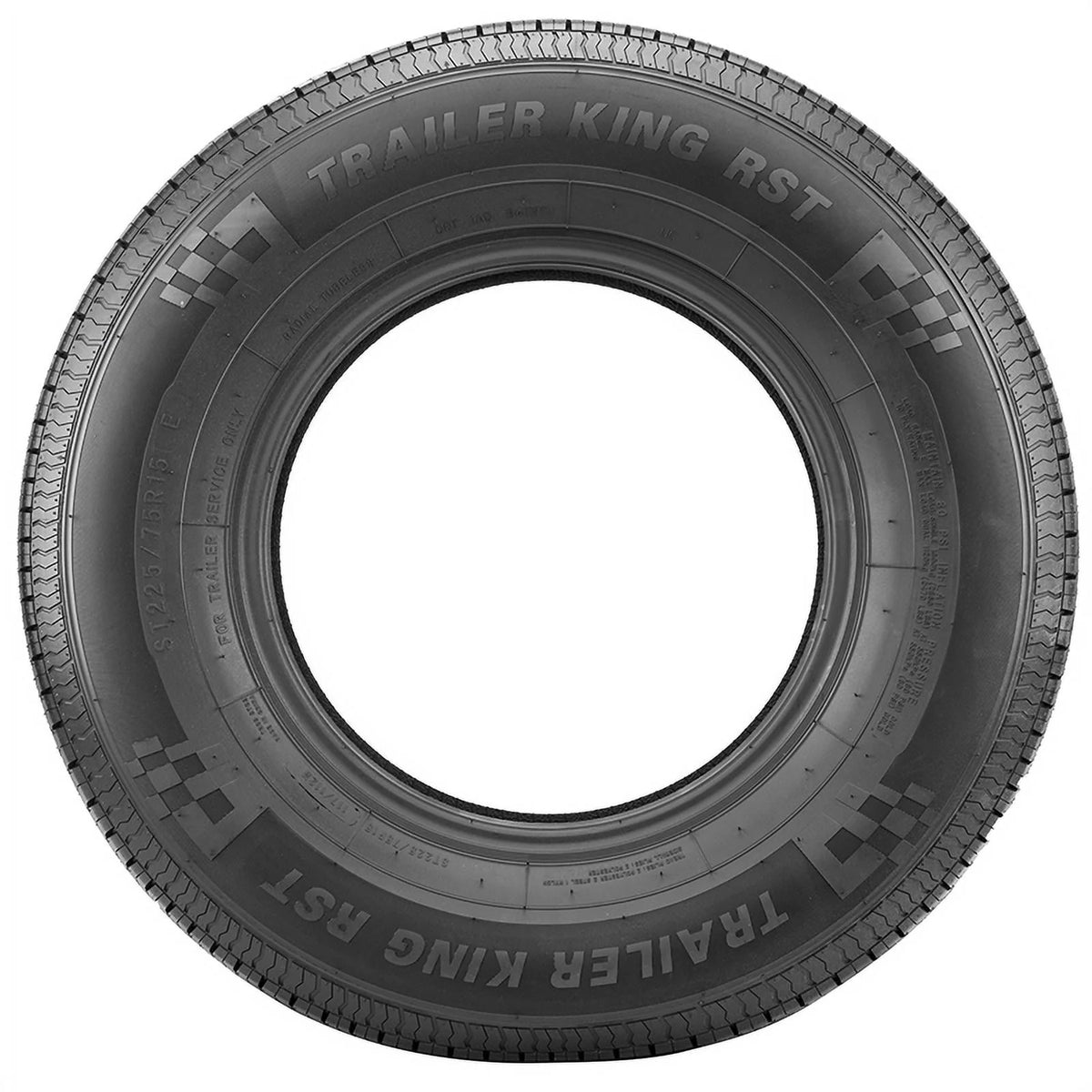 ST225/75R15 Trailer Tire A72394