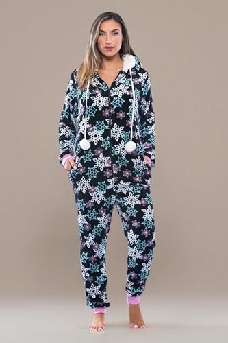 Adult Onesie Pajamas F9508