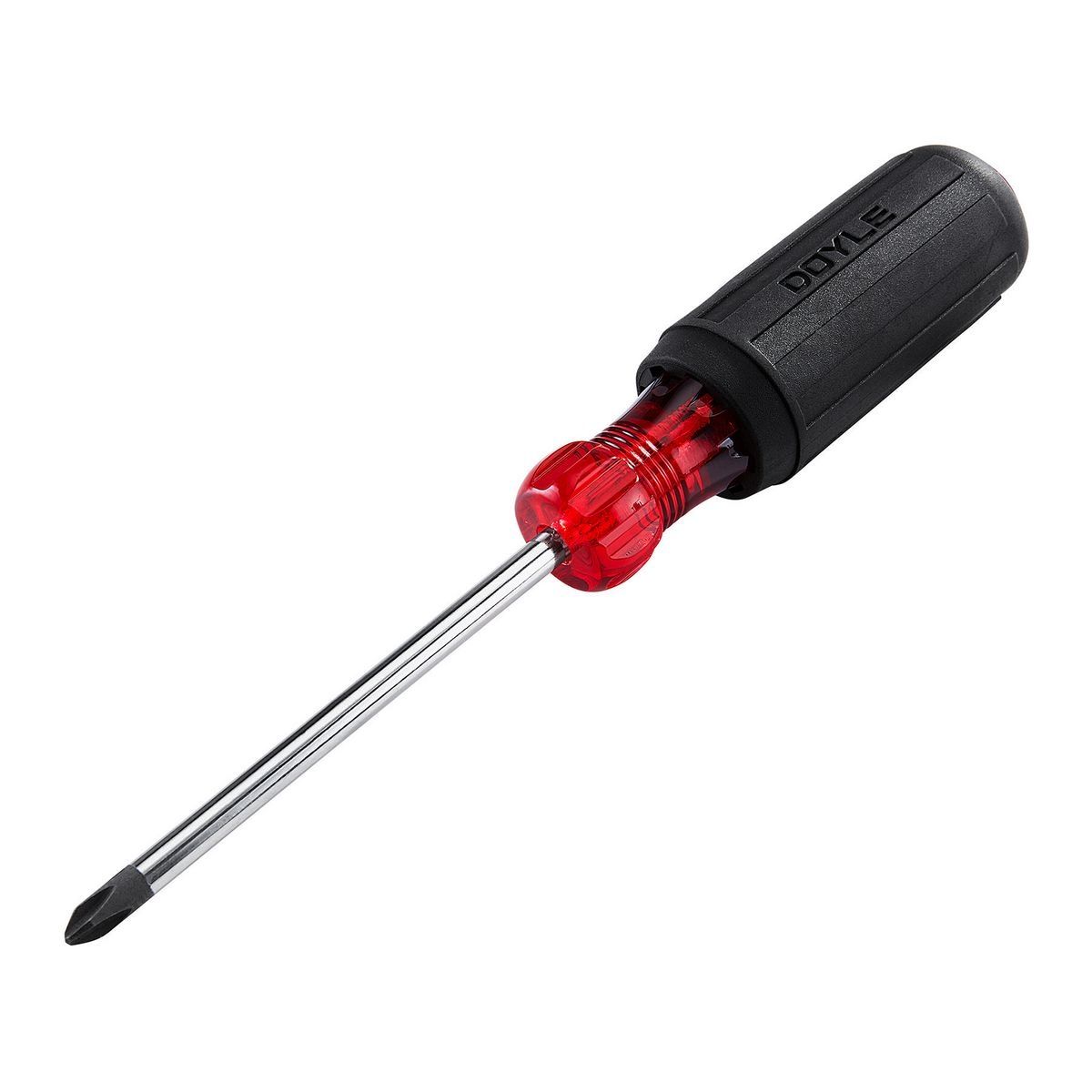 Cushion Grip Screwdriver Set, 7 Piece O157
