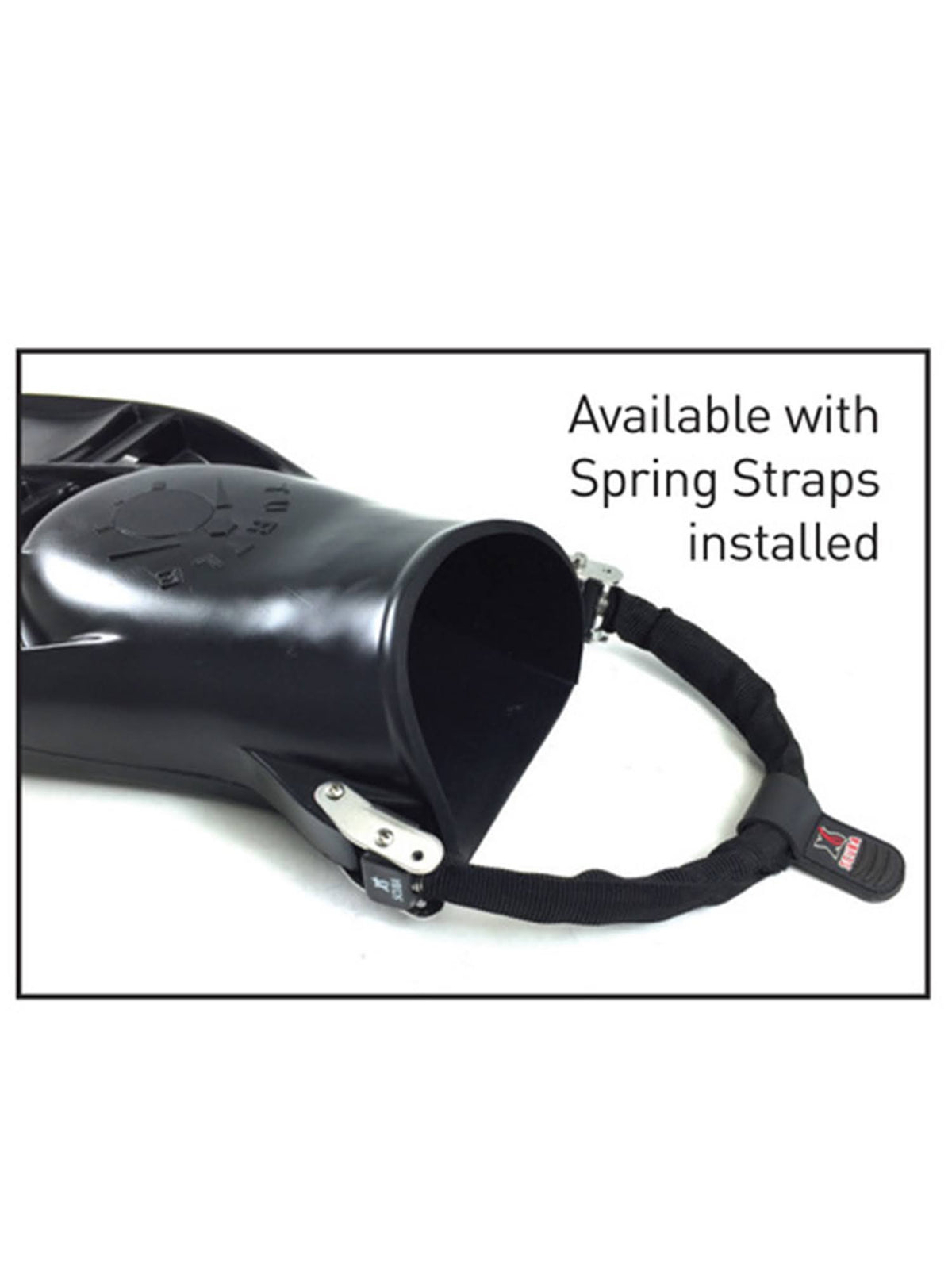 Small Scuba Fins W415263