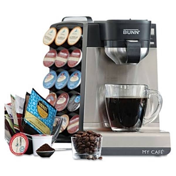 Single Cup Coffee Brewer O138