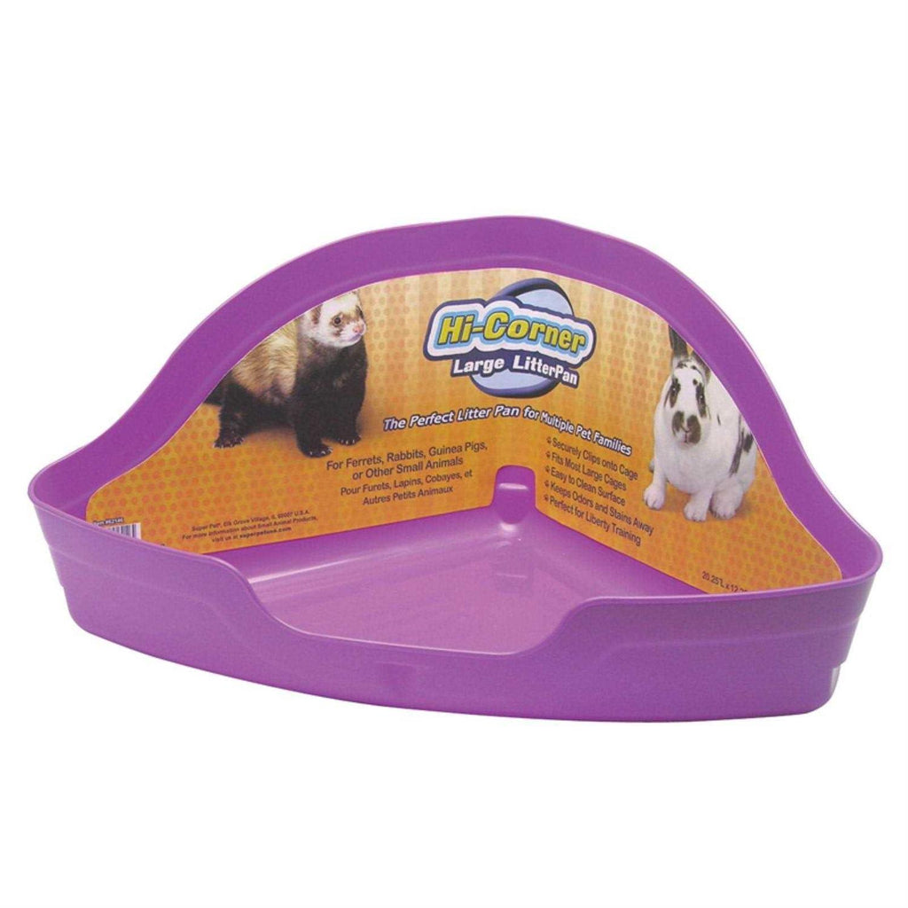 Hi Corner Litter Pan Y3026