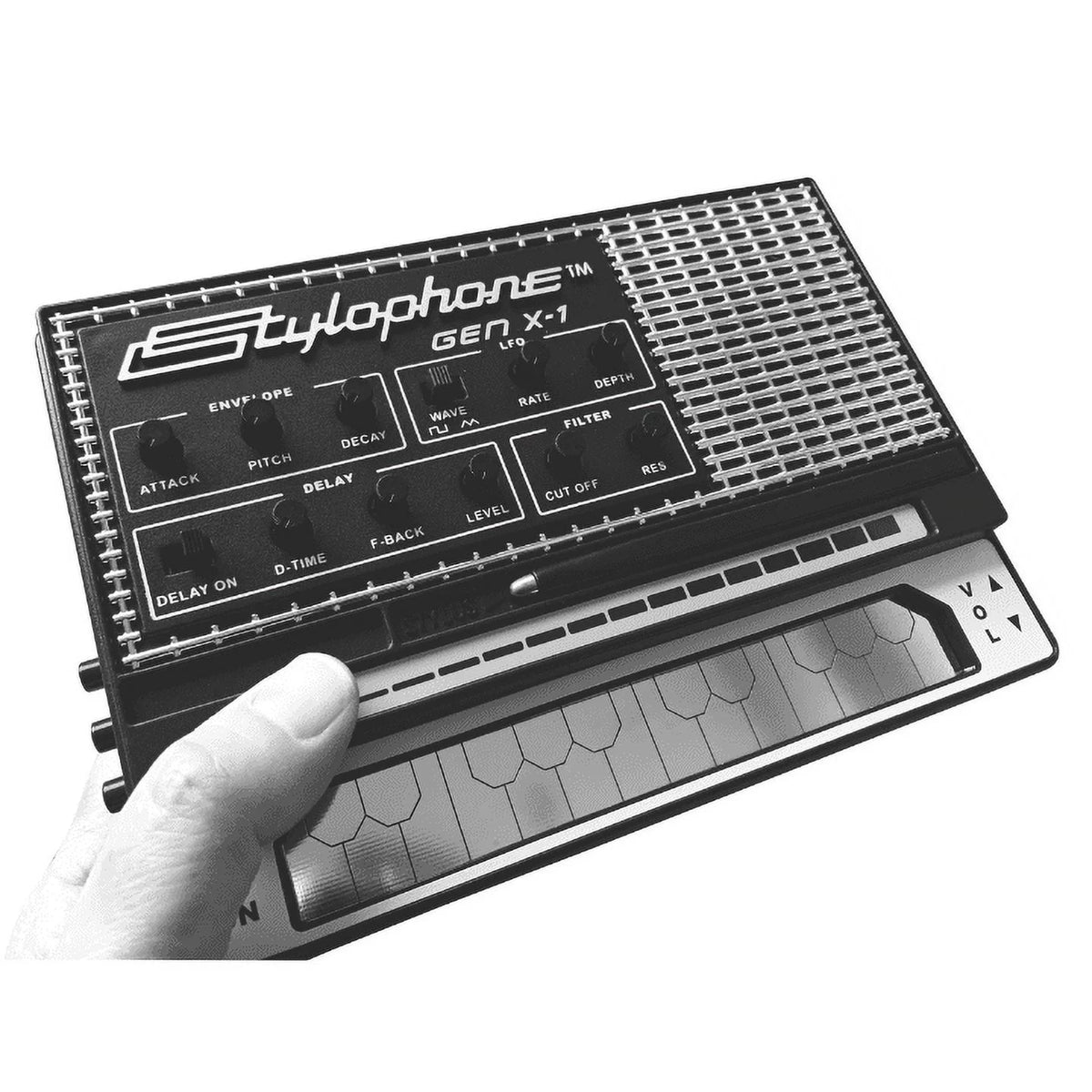 Portable Analog Synthesizer O765