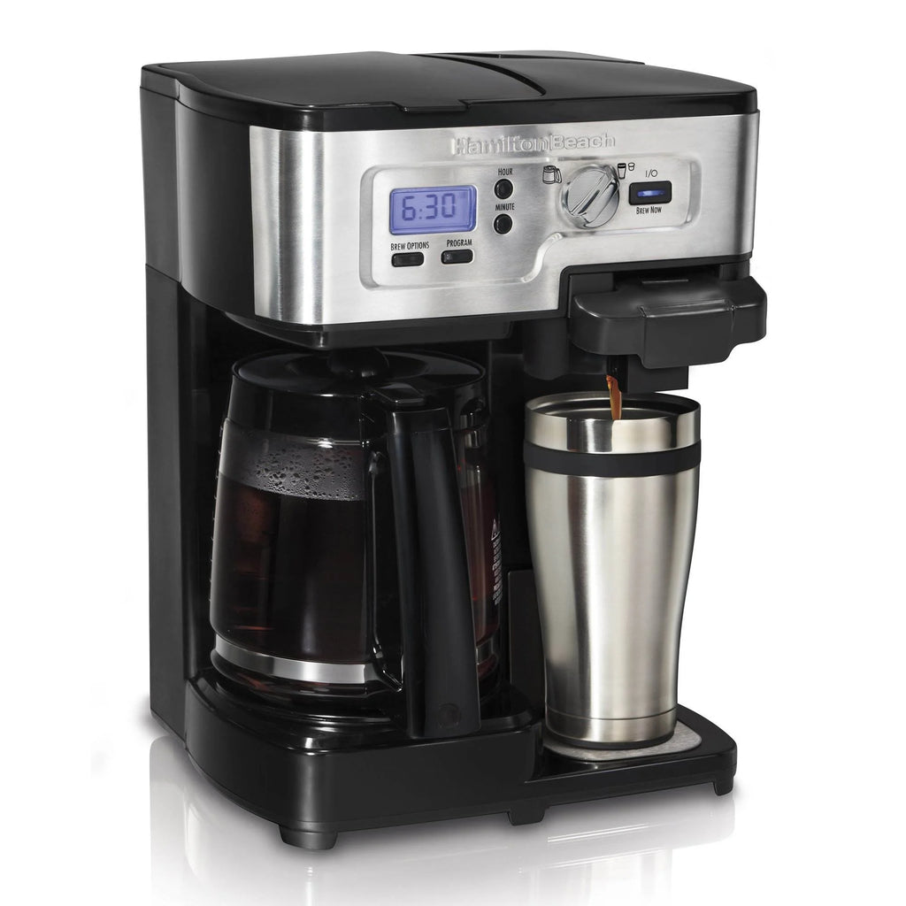 1-12 Cup Coffee Maker W197143