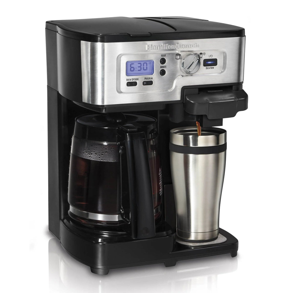 1-12 Cup Coffee Maker W197143