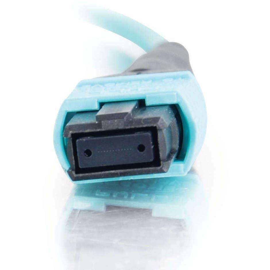15m OM3 Multimode Fiber Cable B386034