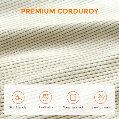 Giant Memory Foam Bean Bag Chair Sofa Couch P210423