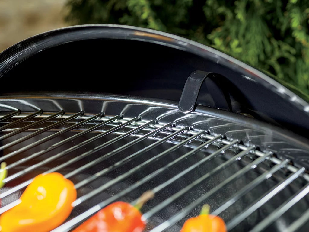 22" Black Charcoal Grill T986