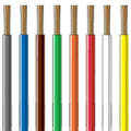 Primary Wire 10 Amp Blue 1000Ft K7886