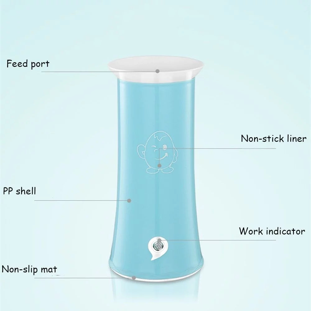 Electric Automatic Egg Roll Maker J270