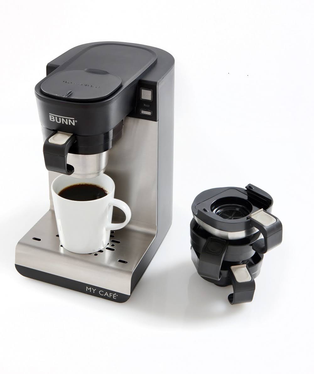 Single Cup Coffee Brewer O138