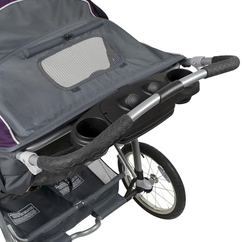 Double Jogger Stroller B765
