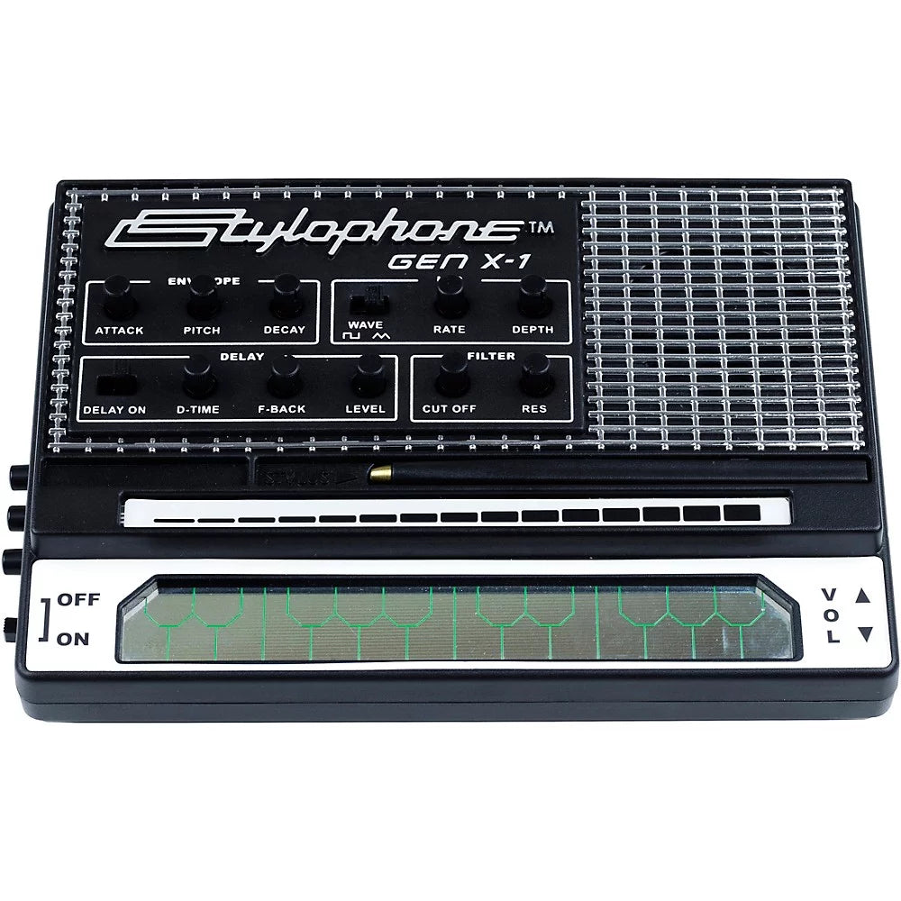 Portable Analog Synthesizer O765