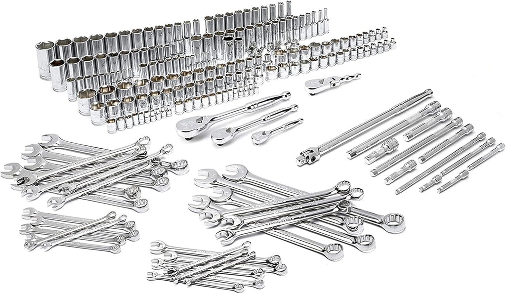498 Piece Master Mechanics Tool Set D42805