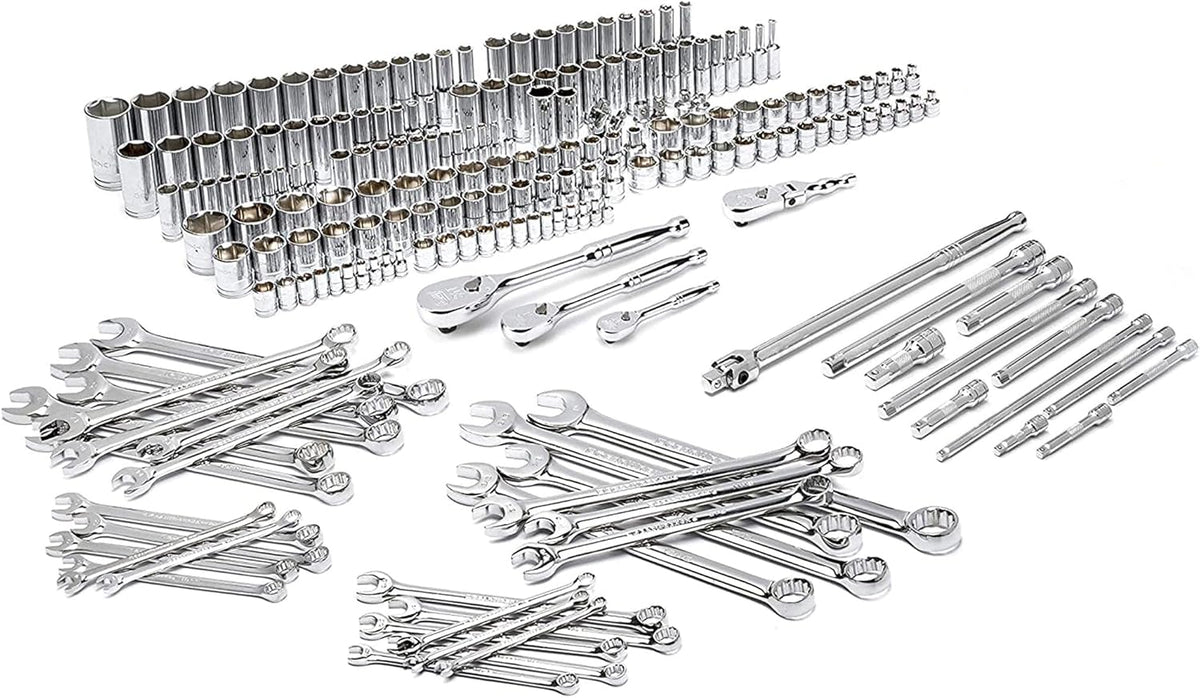 498 Piece Master Mechanics Tool Set D42805