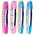 4 Headbands I587