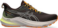 Men's GT-2000 12 Trail Running Shoes, 15, Nature Bathing/NEON Lime R314